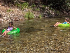 Big Sur - Camping